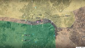 هجوم عنيف على بابنوسة