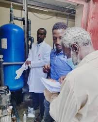 تفاصيل حملة تفتيش محطات التحلية بهذه المنطقة