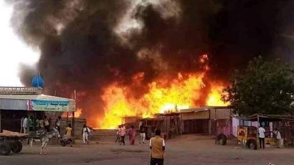 شلالات الدماء فوق مناجم الذهب.. كيف يبيع تجار الحرب مستقبل السودان بالجرام؟! 11 images 2025 11 17T063601.108