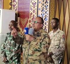 المرأة السودانية في مقدمة الصفوف للدفاع عن الوطن