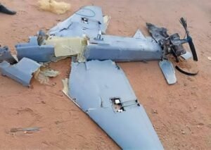 اسقاط مسيرات انتحارية بهذه المدينة