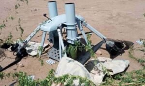 اسقاط مسيرات انتحارية بهذه المدينة