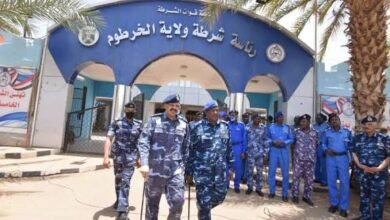 توقيف (٢٦) أجنبي بشرق النيل 14 ضبط عصابة تبحث عن اموال الميلشيا المدفونة