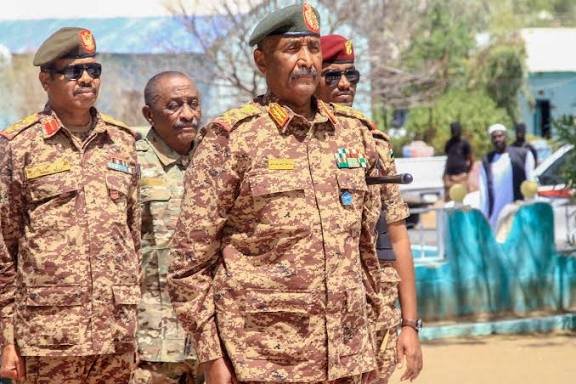 البرهان يعلن خبرا أفرح الجميع! 11 يا خبر.. محادثات بسويسرا لإنهاء الحرب بالسودان