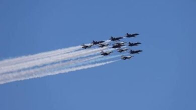 طائرات في سماء القضارف..ماذا هناك؟ 17 images 52 2