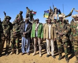 بعد اجتماع حاسم مع العطا.. ماذا قررت القوة المشتركة!