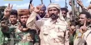 البيشي يهدد معسكرات الحلو.. ماذا هناك؟