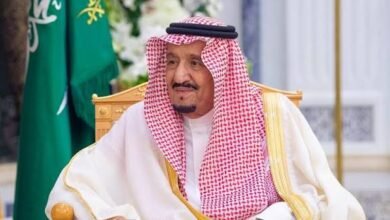 بتوجيهات ملكية وفد سعوي يصل السودان 16 images 61 3
