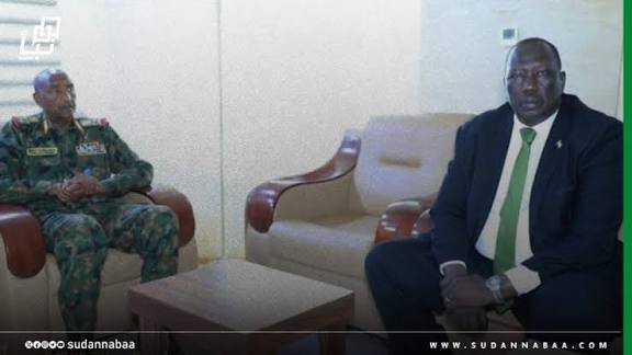 تفاصيل لقاء البرهان بحاكم إقليم النيل الأزرق 11 images 63 2