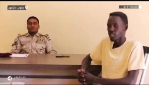 تطورات بشأن مصير مراسل الجزيرة بالفاشر