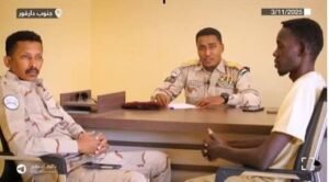 تطورات بشأن مصير مراسل الجزيرة بالفاشر