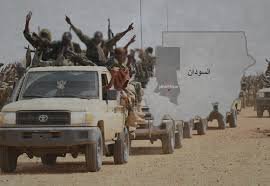 (سفاح) الفاشر.. يحرج (تأسيس).. ويضع المليشيا في وجه العاصفة الدولية