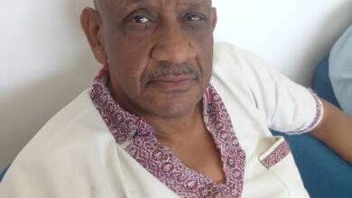 وفاة الصحافي عمار محمد آدم 15 images 9