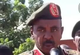 ظهور قائد الفاشر في هذه المنطقة