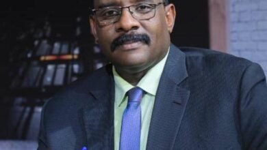 ضياء الدين بلال يكتب محمد فريد تاااااني 38 الترابي ونظارة زرقاء اليمامة