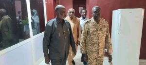 والي الخرطوم يكشف موجهات بالموازنة تنحاز لأصحاب الأعمال التجارية والإقتصادية 