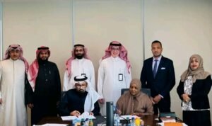 المواصفات وشركة خليجية تتجهان لتعزيز التعاون الفني وتطوير منظومة تقييم المطابقة في السودان 12 المواصفات وشركة خليجية تتجهان لتعزيز التعاون الفني وتطوير منظومة تقييم المطابقة في السودان