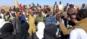 والي الخرطوم يتخذ قرارات حاسمة بخصوص المناطق العشوائية 