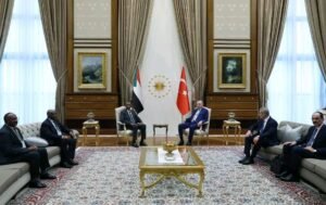 تفاصيل مباحثات البـرهــان وأردوغـــان بتركيا 13 تفاصيل مباحثات البـرهــان وأردوغـــان بتركيا