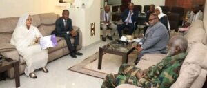 معالجة التحديات المالية والاقتصادية على طاولة بنك السودان ووزارة المالية 12 معالجة التحديات المالية والاقتصادية على طاولة بنك السودان ووزارة المالية