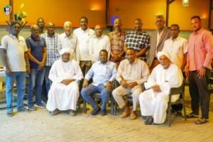 نقل مجموعة أبو حمد في الممتاز إلى دنقلا