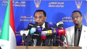 رئيس الوزراء يكشف مكاسب مشاركة الحكومة المدنية بجلسة مجلس الأمن