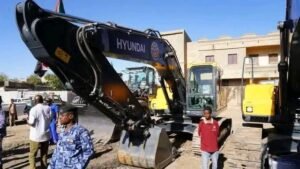 الموارد المعدنية تدشن مشروع تنموي مهم بمحلية البطانة
