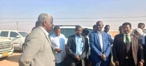 وزير الثروة الحيوانية يطلق تعهدات بدعم عمليات الصادر بالشمالية 13 وزير الثروة الحيوانية يطلق تعهدات بدعم عمليات الصادر بالشمالية