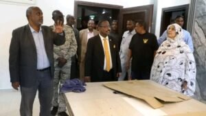 حكومة الأمل تتأهب للإنتقال للخرطوم .. مستجدات!!