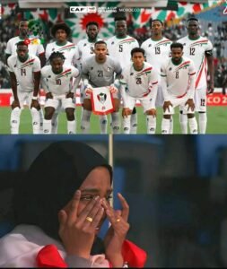 المنتخب السوداني يحقق فوزا غاليا على غينيا الاستوائية 
