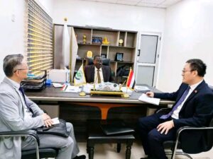 بشريات من الصين إلى السودان 12 بشريات من الصين إلى السودان