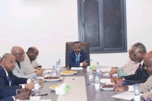 مسؤول أممي يزور السودان لأول مرة بعد الحرب !