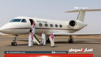 A Saudi delegation makes a mysterious visit to Port Sudan and meets with Al Burhan 810x455 1