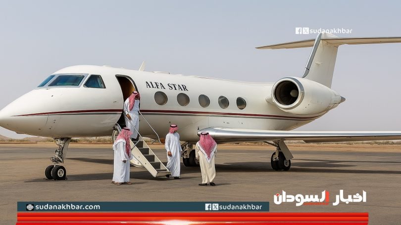 السعودية ترسل وفدا لبورتسودان والتقى البرهان! 11 A Saudi delegation makes a mysterious visit to Port Sudan and meets with Al Burhan 810x455 1