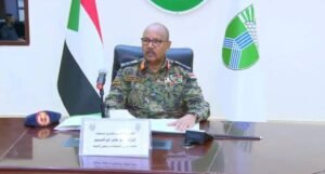 جابر يتحدث للصحفيين عن الوضع الآني بالخرطوم ويجيب على الأسئلة العالقة!!