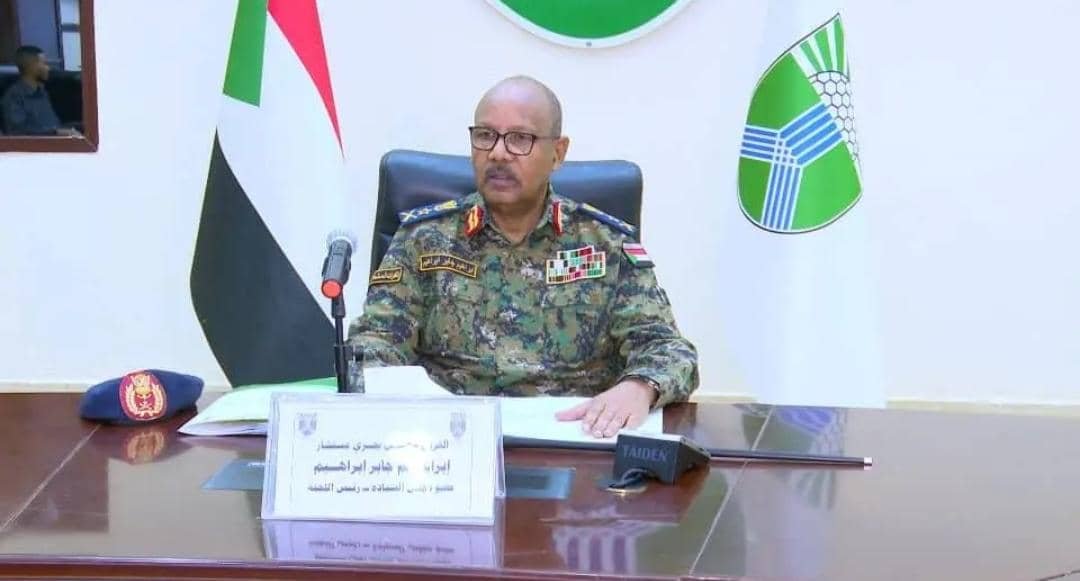 جابر يتحدث للصحفيين عن الوضع الآني بالخرطوم ويجيب على الأسئلة العالقة!!