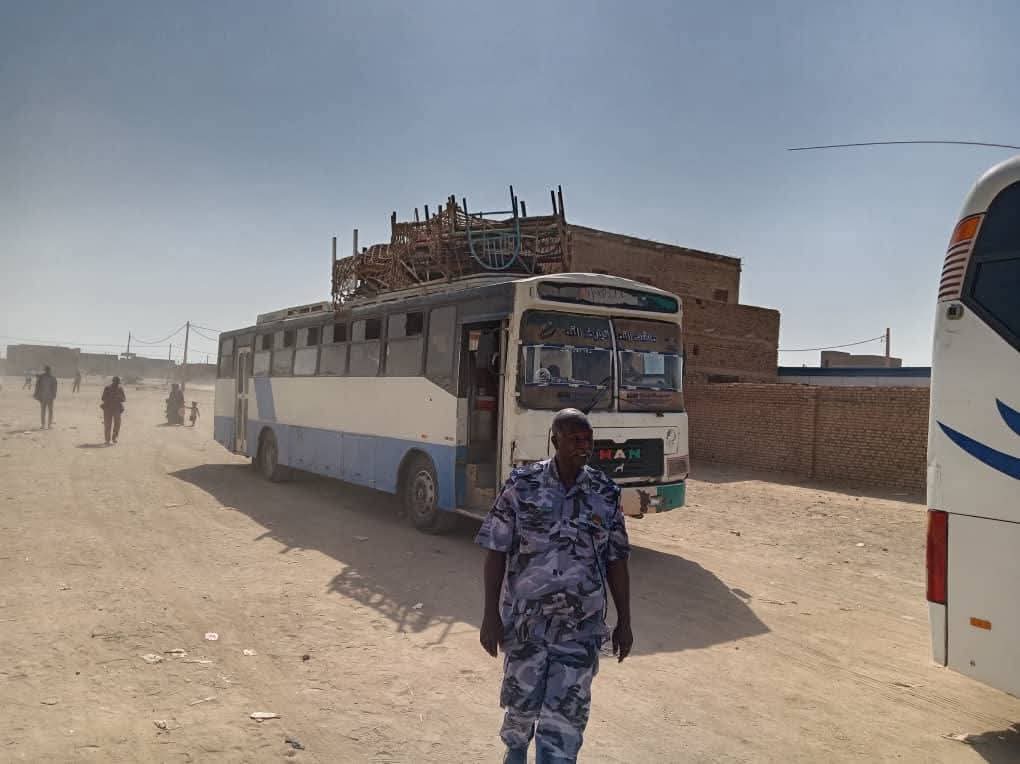 تواصل العودة الطوعية لمواطني جنوب السودان بمحلية عطبرة 11 IMG 20251203 WA0003 1