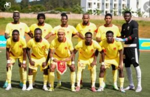 المريخ يتوجه لـ"قيسيني" تأهبا لمواجهة روتسيرو