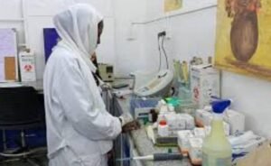 مستشفى الذرة يعاود عمله 13 مستشفى الذرة يعاود عمله