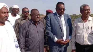 تسارع الجهود لإنجاح الموسم الشتوي.. مشروع الجزيرة يتعافى 19 IMG 20251203 WA0055