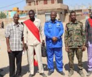 تواصل العودة الطوعية لمواطني جنوب السودان بمحلية عطبرة 13 تواصل العودة الطوعية لمواطني جنوب السودان بمحلية عطبرة