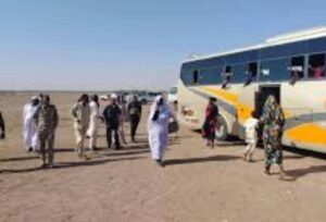 تواصل العودة الطوعية لمواطني جنوب السودان بمحلية عطبرة 12 تواصل العودة الطوعية لمواطني جنوب السودان بمحلية عطبرة
