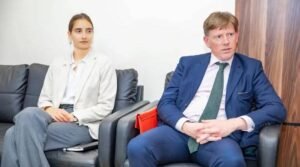 لقاء سوداني بريطاني لأجل السلام 