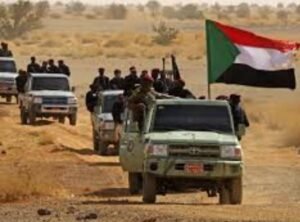 مصادر تكشف عن هجوم كاسح لتنظيف كردفان!!