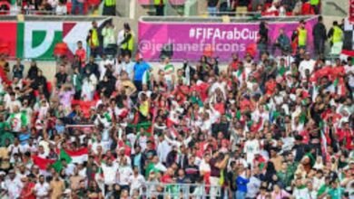 يا خبر.. اتجاه لمنع الجمهور السوداني من بطولة العرب