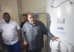 حدث صحي مهم بالقضارف