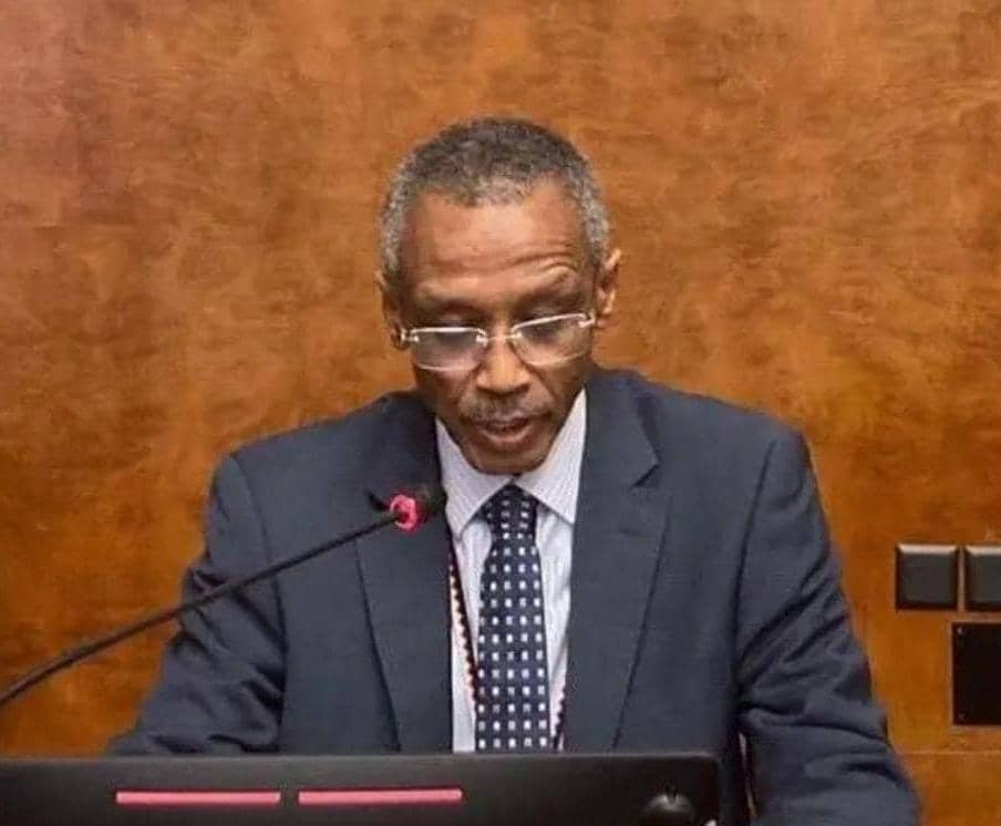 بعثة السودان الدائمة بجنيف تودع مذكرةً شديدة اللهجة لدى المفوضية السامية لحقوق الإنسان 11 IMG 20251206 WA0065