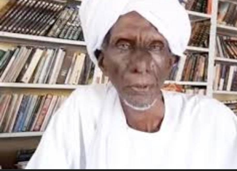 إسحق أحمد فضل الله: خطيب لا يبالي بجهلك