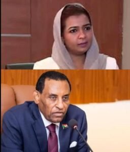 بعد أزمة لينا .. وزير الثقافة والإعلام يغادر بورتسودان إلى القاهرة ! 13 بعد أزمة لينا .. وزير الثقافة والإعلام يغادر بورتسودان إلى القاهرة !