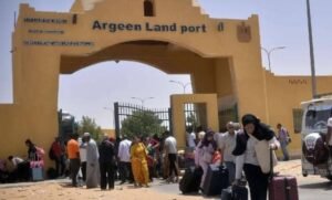 القنصلية المصرية بوادي حلفا تعتمد آلية جديدة لمنح التأشيرة للسودانيين